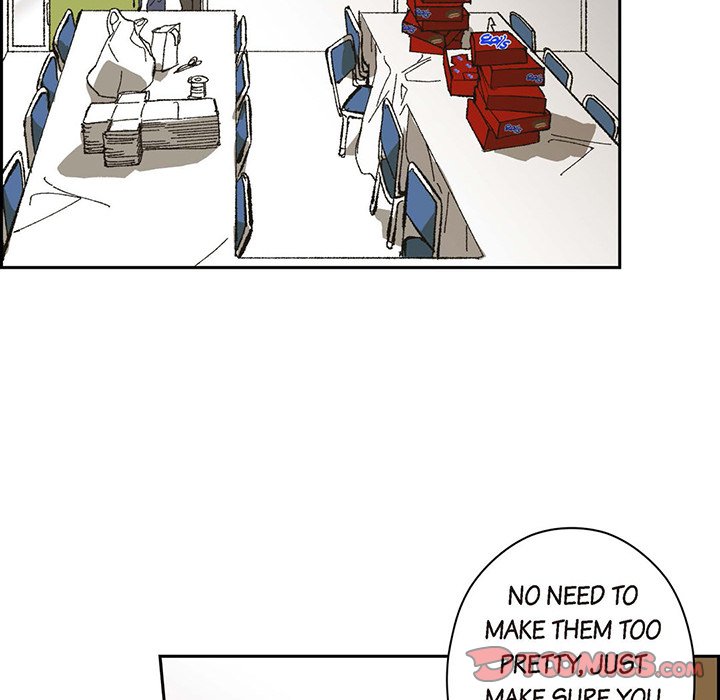 The Warehouse The Warehouse EP 70 - Toomics page 50 - 