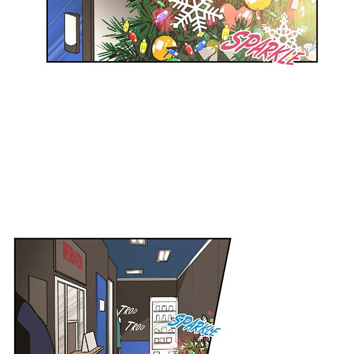 The Warehouse The Warehouse EP 70 - Toomics page 6 - 