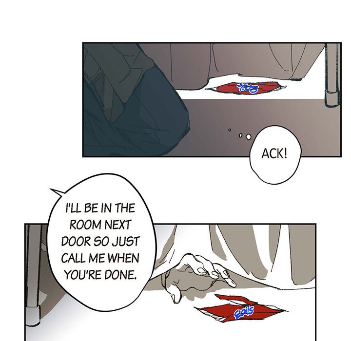 The Warehouse The Warehouse EP 70 - Toomics page 52 - 