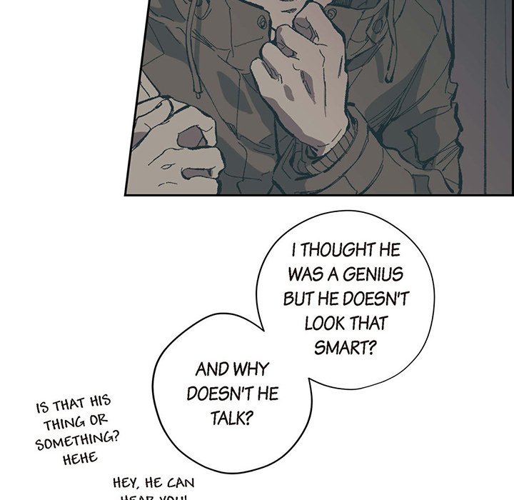The Warehouse The Warehouse EP 70 - Toomics page 54 - 