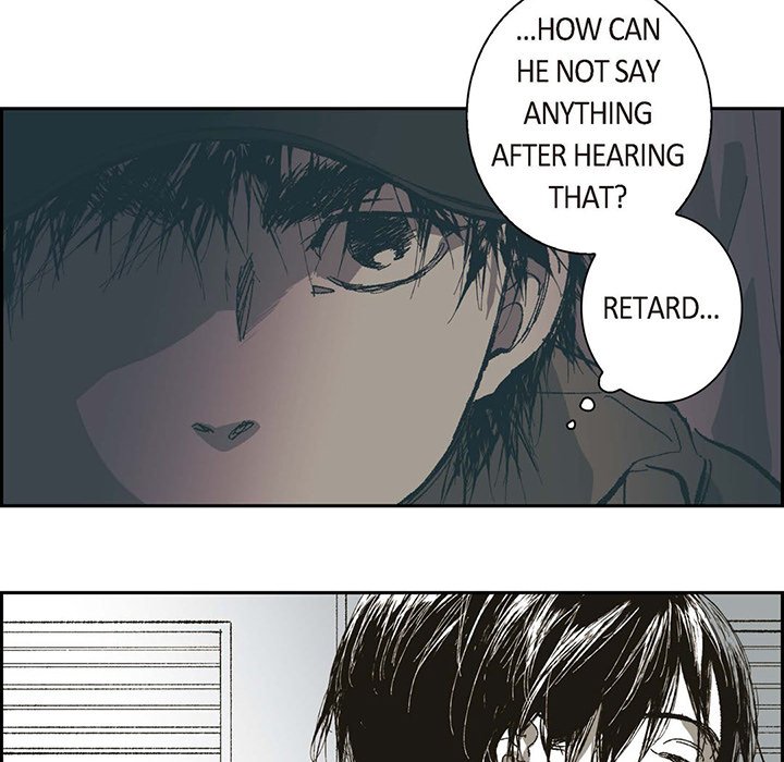 The Warehouse The Warehouse EP 70 - Toomics page 61 - 