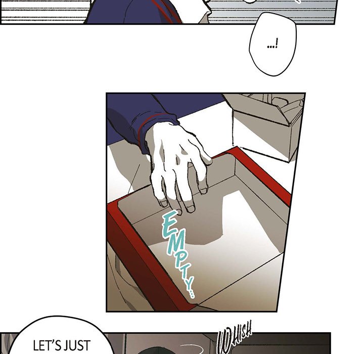 The Warehouse The Warehouse EP 70 - Toomics page 63 - 