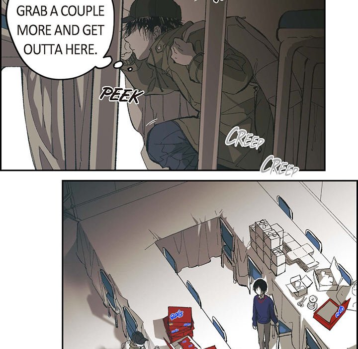 The Warehouse The Warehouse EP 70 - Toomics page 64 - 