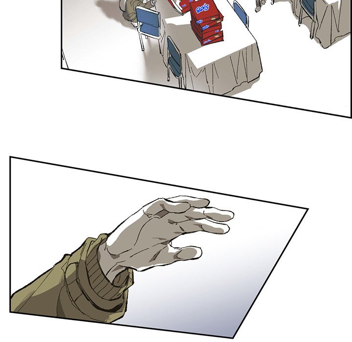 The Warehouse The Warehouse EP 70 - Toomics page 65 - 