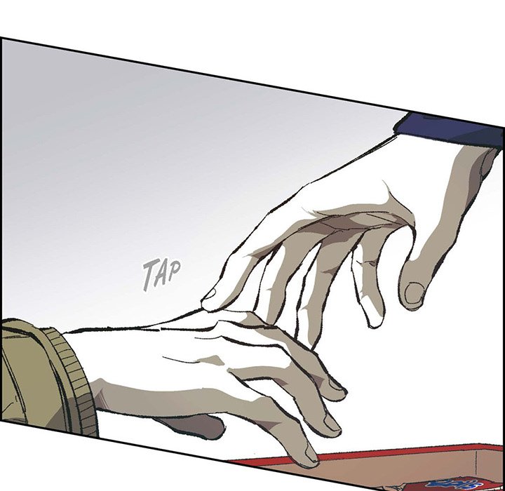 The Warehouse The Warehouse EP 70 - Toomics page 67 - 