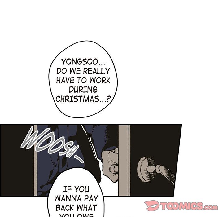 The Warehouse The Warehouse EP 70 - Toomics page 8 - 