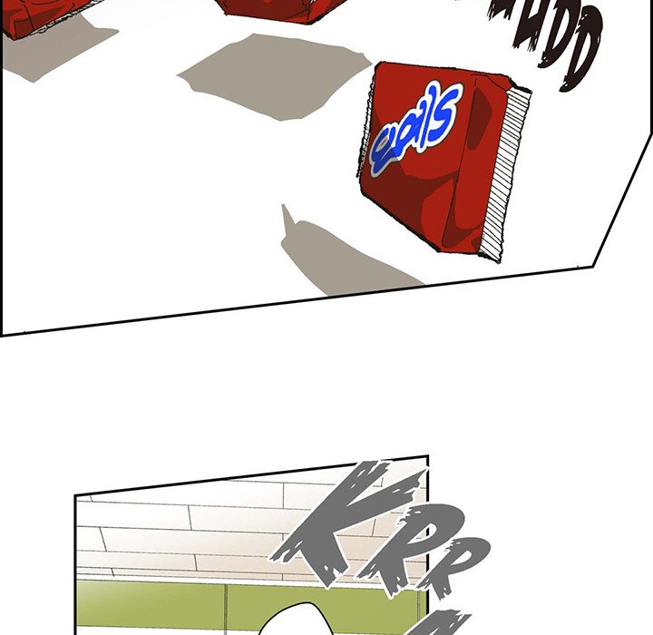 The Warehouse The Warehouse EP 70 - Toomics page 72 - 