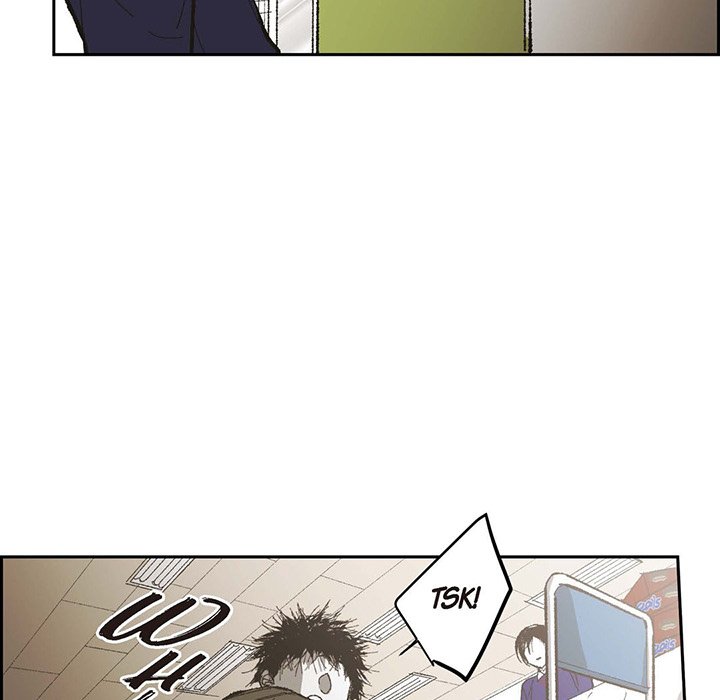 The Warehouse The Warehouse EP 70 - Toomics page 78 - 