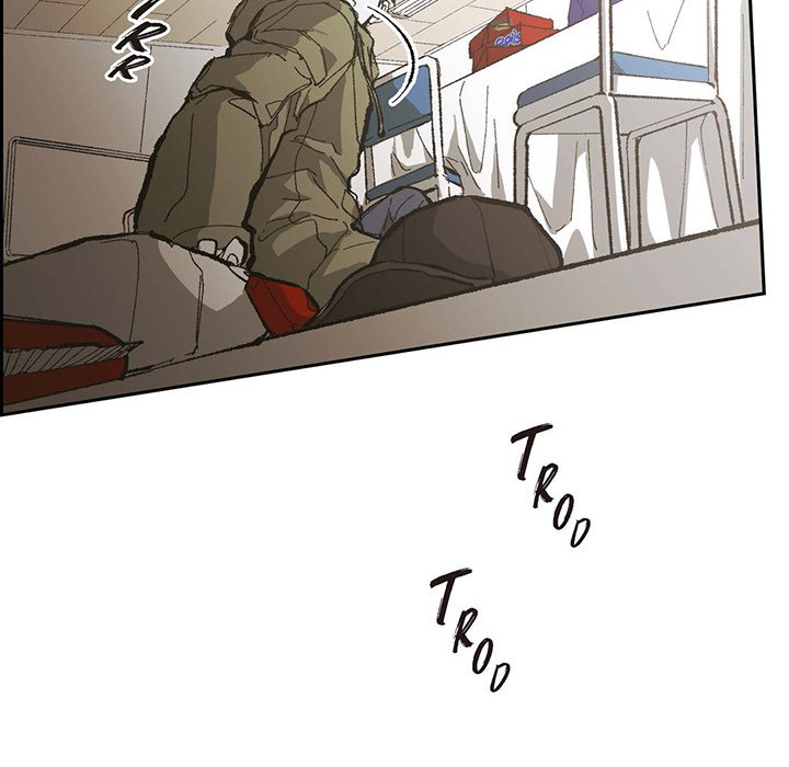The Warehouse The Warehouse EP 70 - Toomics page 79 - 