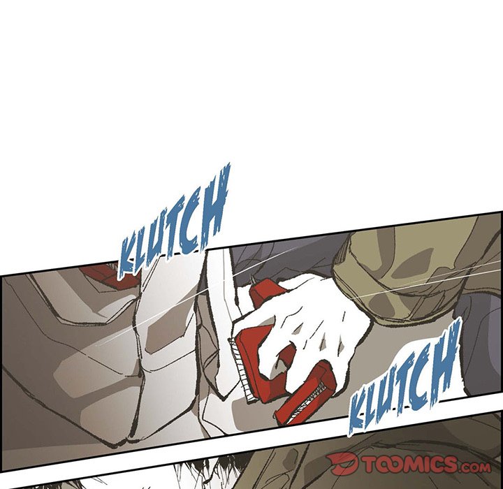 The Warehouse The Warehouse EP 70 - Toomics page 80 - 