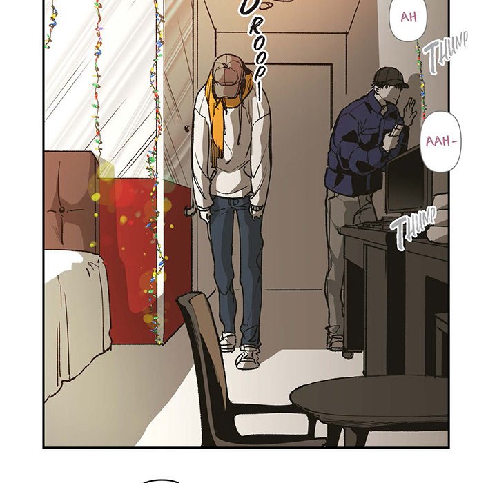 The Warehouse The Warehouse EP 70 - Toomics page 10 - 