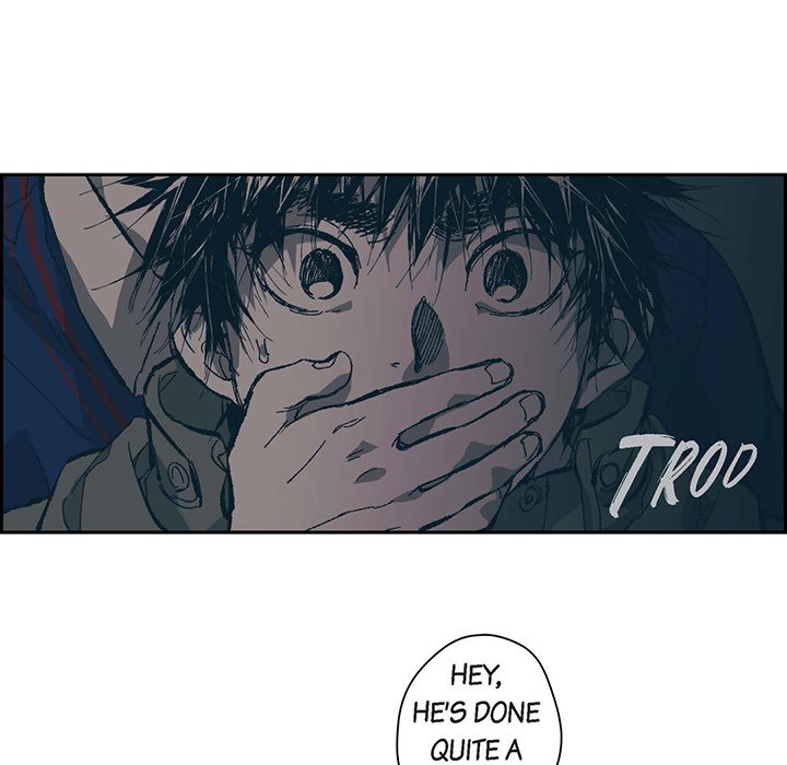 The Warehouse The Warehouse EP 71 - Toomics page 11 - 