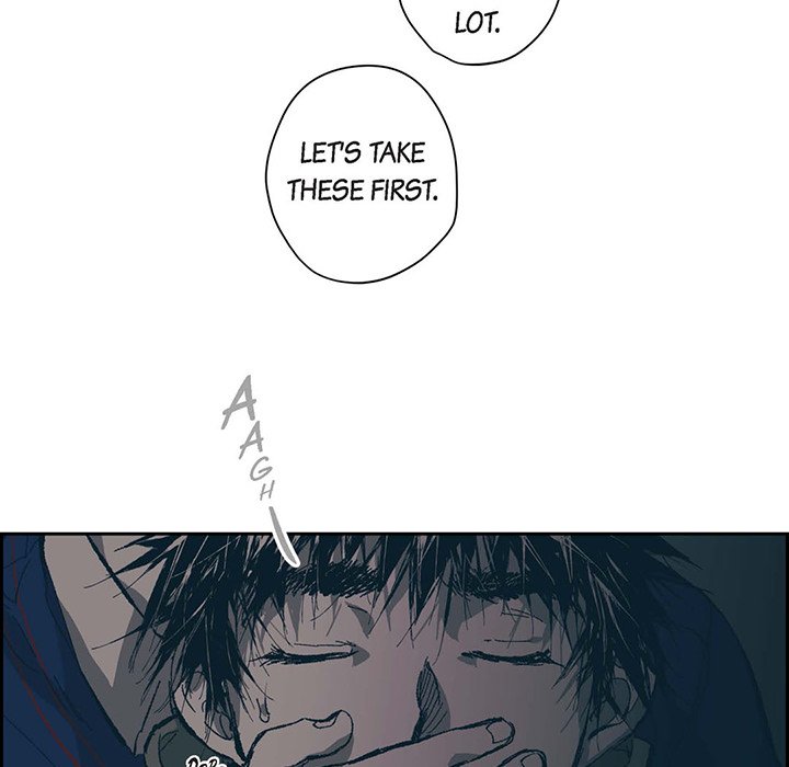 The Warehouse The Warehouse EP 71 - Toomics page 12 - 
