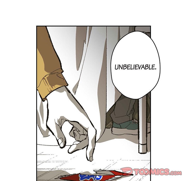 The Warehouse The Warehouse EP 71 - Toomics page 14 - 