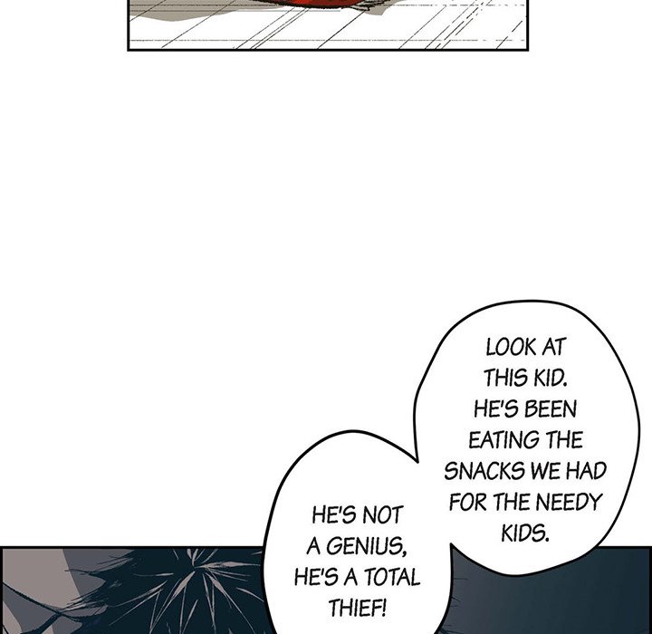 The Warehouse The Warehouse EP 71 - Toomics page 15 - 
