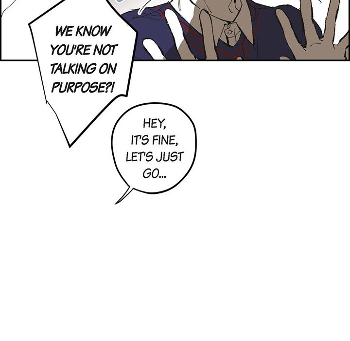 The Warehouse The Warehouse EP 71 - Toomics page 22 - 
