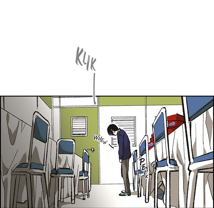 The Warehouse The Warehouse EP 71 - Toomics page 23 - 