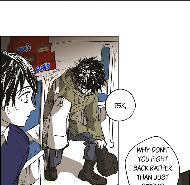 The Warehouse The Warehouse EP 71 - Toomics page 24 - 