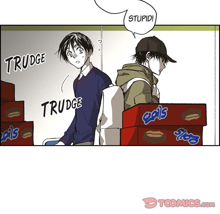 The Warehouse The Warehouse EP 71 - Toomics page 26 - 