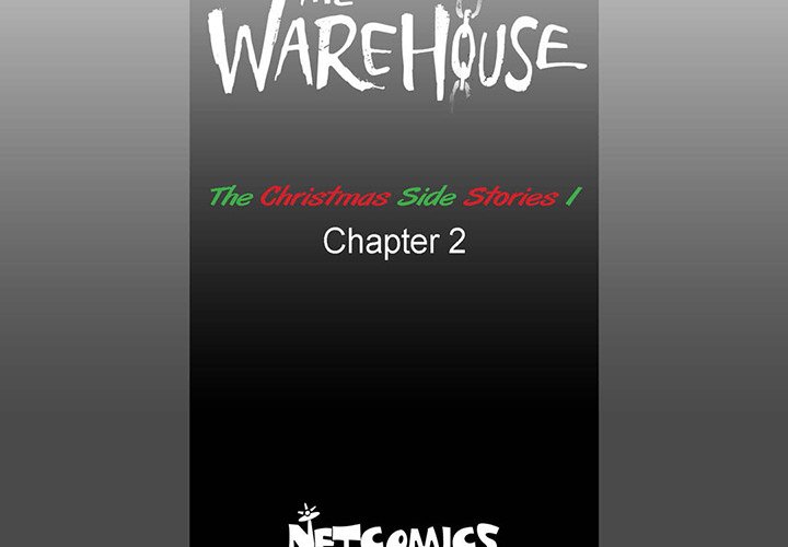 The Warehouse The Warehouse EP 71 - Toomics page 4 - 