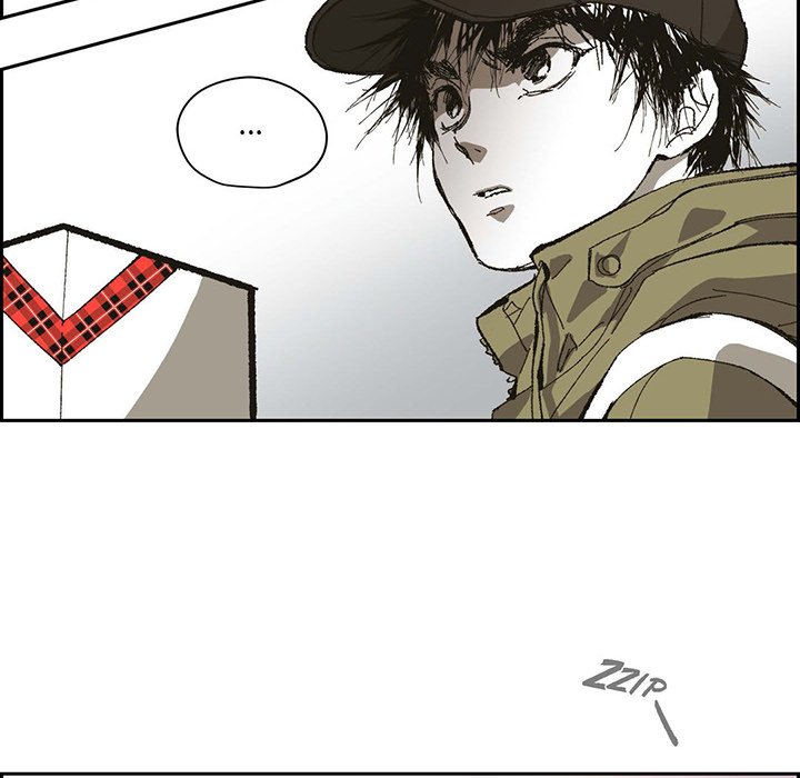 The Warehouse The Warehouse EP 71 - Toomics page 31 - 