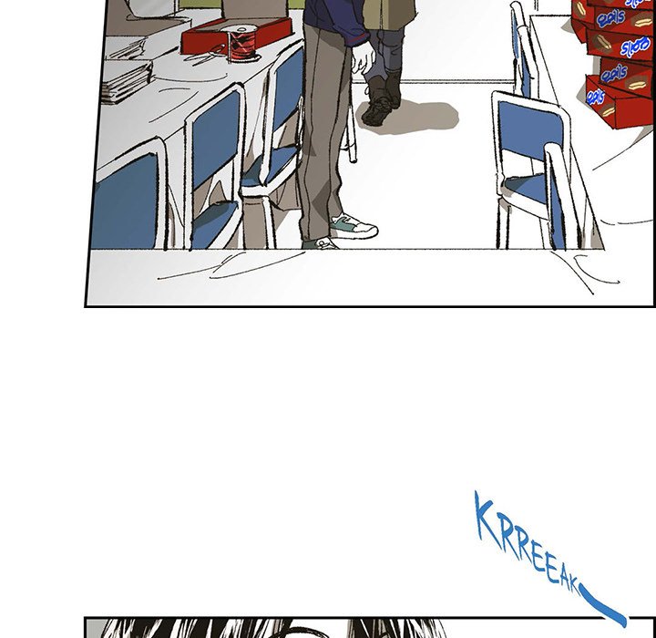 The Warehouse The Warehouse EP 71 - Toomics page 34 - 