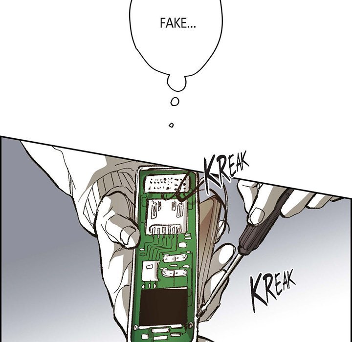 The Warehouse The Warehouse EP 71 - Toomics page 42 - 