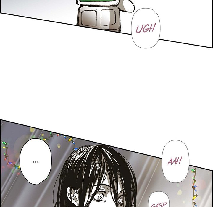 The Warehouse The Warehouse EP 71 - Toomics page 43 - 