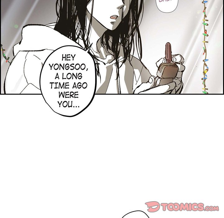 The Warehouse The Warehouse EP 71 - Toomics page 44 - 