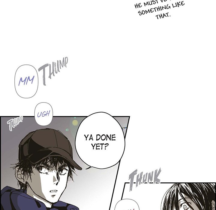 The Warehouse The Warehouse EP 71 - Toomics page 46 - 
