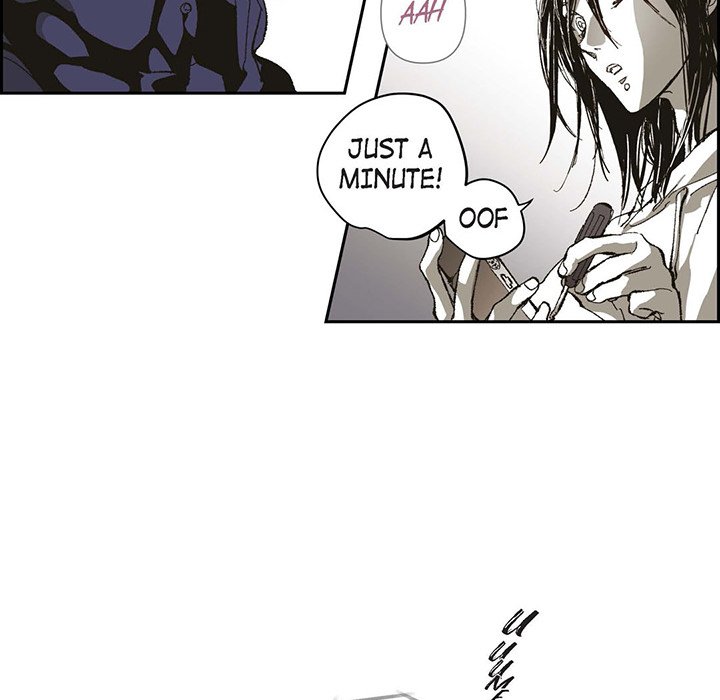 The Warehouse The Warehouse EP 71 - Toomics page 47 - 