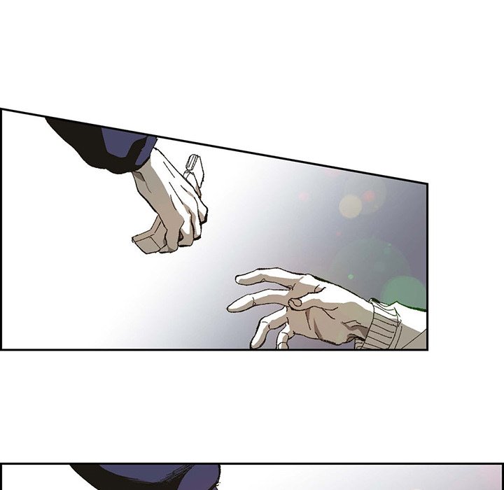 The Warehouse The Warehouse EP 71 - Toomics page 52 - 