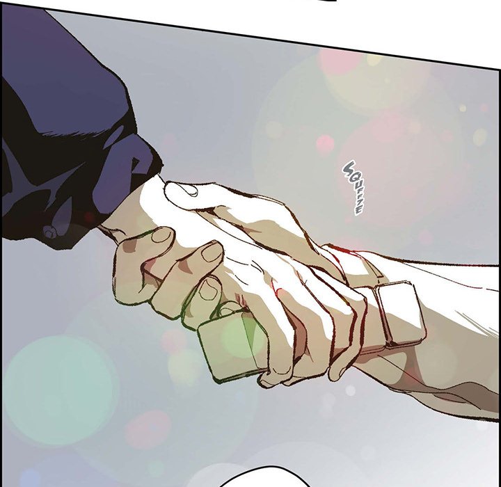 The Warehouse The Warehouse EP 71 - Toomics page 58 - 