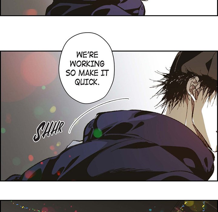 The Warehouse The Warehouse EP 71 - Toomics page 60 - 