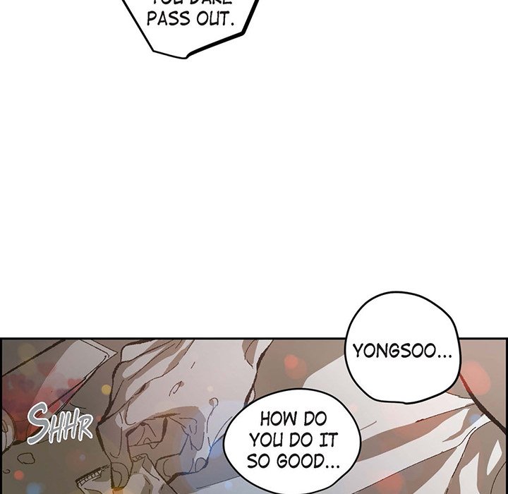 The Warehouse The Warehouse EP 71 - Toomics page 65 - 