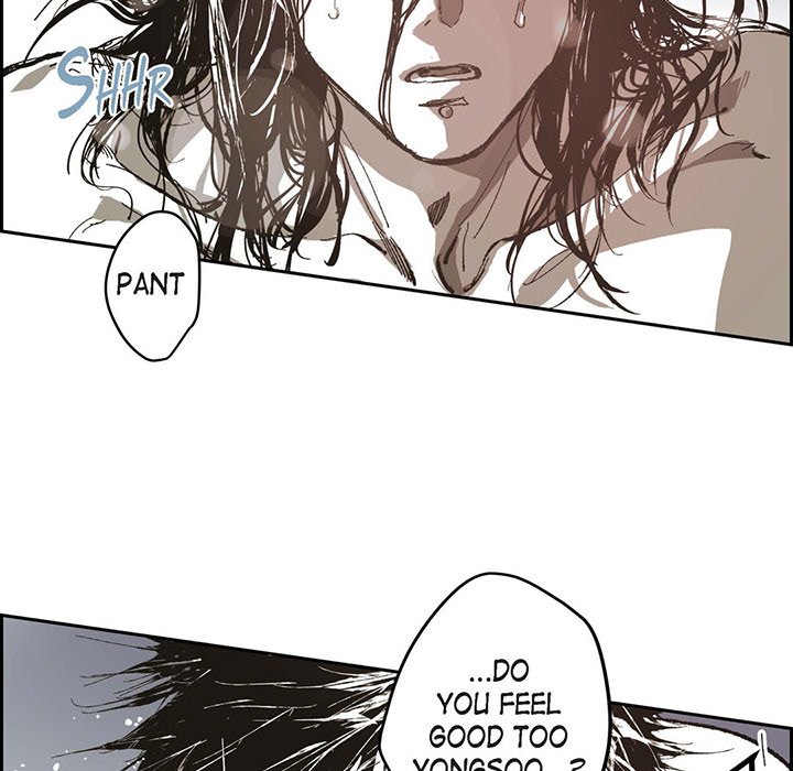 The Warehouse The Warehouse EP 71 - Toomics page 72 - 