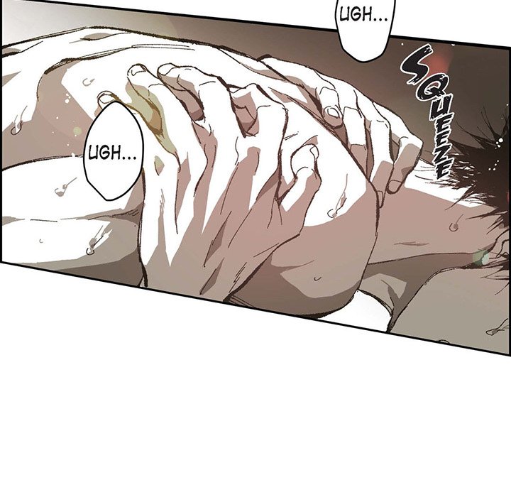 The Warehouse The Warehouse EP 71 - Toomics page 76 - 