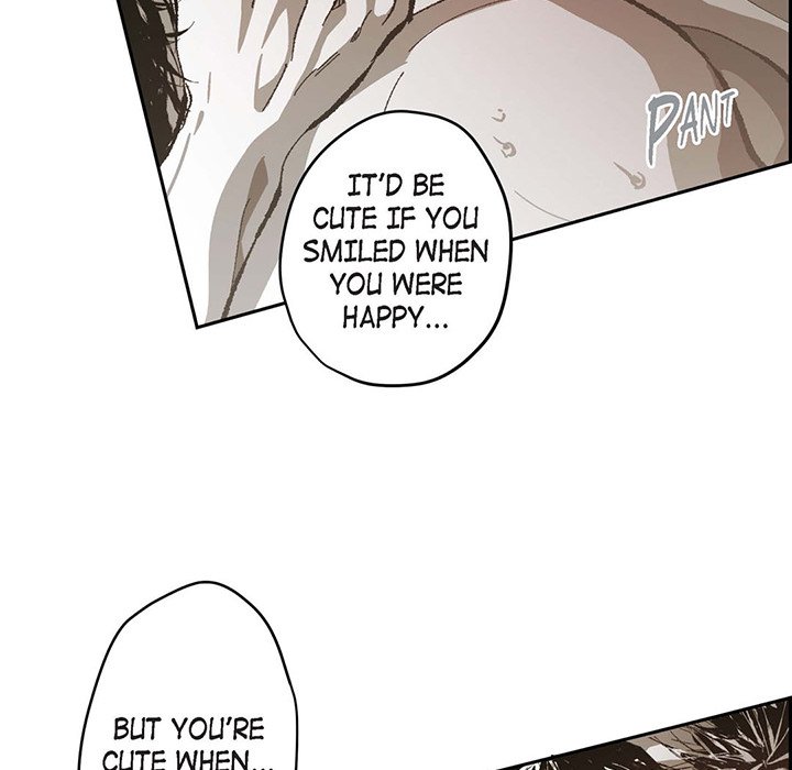 The Warehouse The Warehouse EP 71 - Toomics page 81 - 