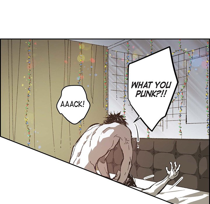 The Warehouse The Warehouse EP 71 - Toomics page 83 - 