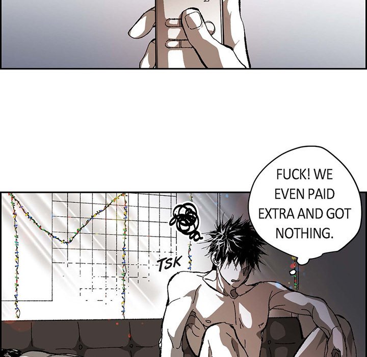 The Warehouse The Warehouse EP 71 - Toomics page 87 - 