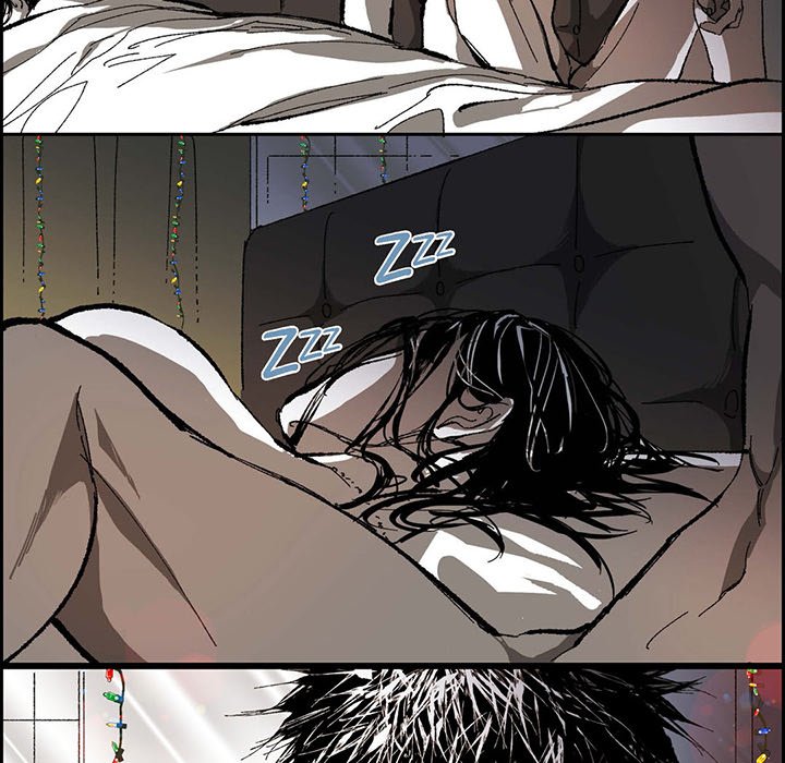 The Warehouse The Warehouse EP 71 - Toomics page 88 - 