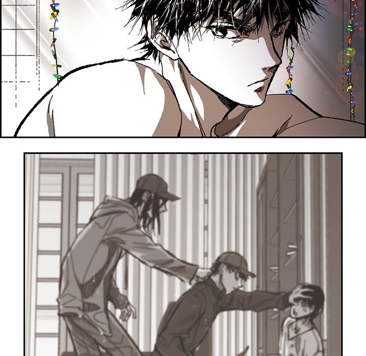 The Warehouse The Warehouse EP 71 - Toomics page 89 - 