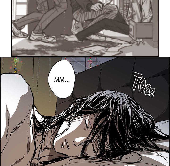 The Warehouse The Warehouse EP 71 - Toomics page 90 - 