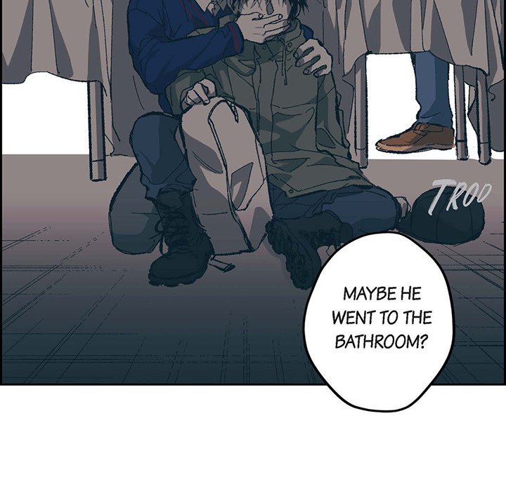 The Warehouse The Warehouse EP 71 - Toomics page 10 - 