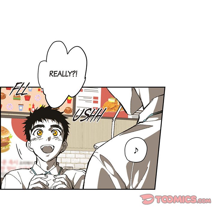 The Warehouse The Warehouse EP 72 - Toomics page 14 - 