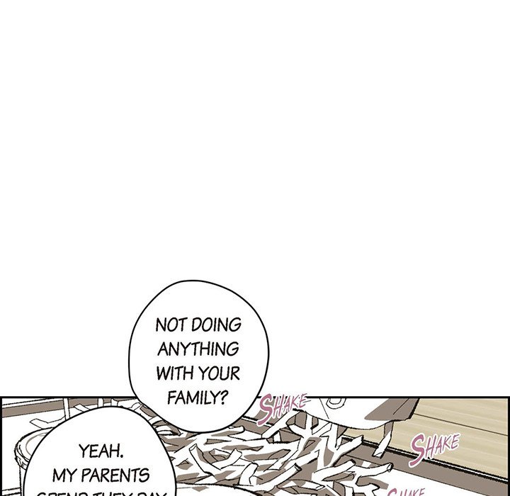 The Warehouse The Warehouse EP 72 - Toomics page 15 - 