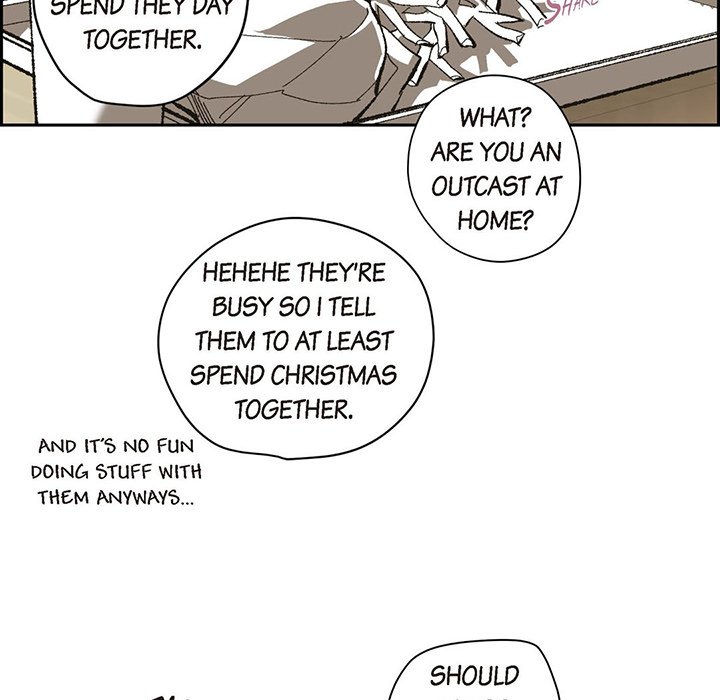 The Warehouse The Warehouse EP 72 - Toomics page 16 - 