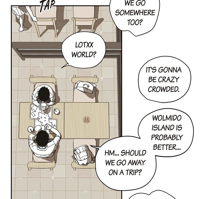 The Warehouse The Warehouse EP 72 - Toomics page 17 - 