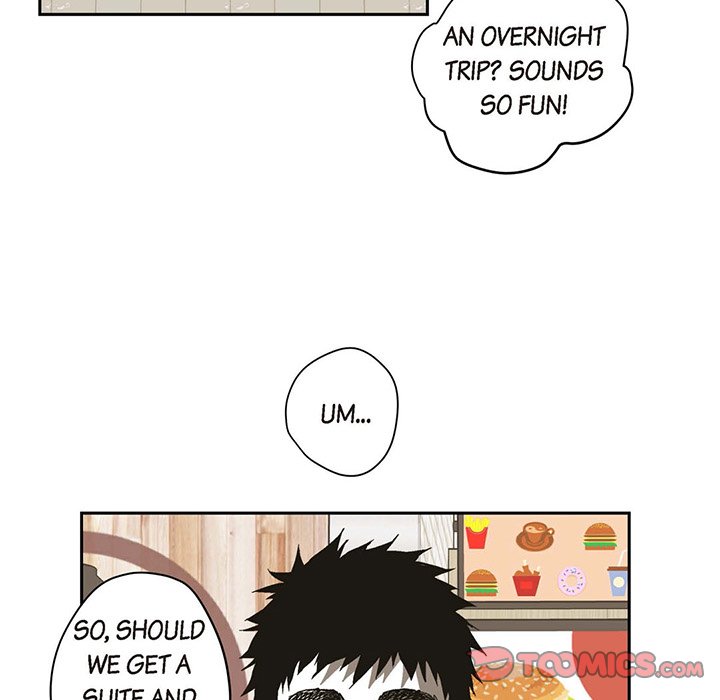 The Warehouse The Warehouse EP 72 - Toomics page 18 - 