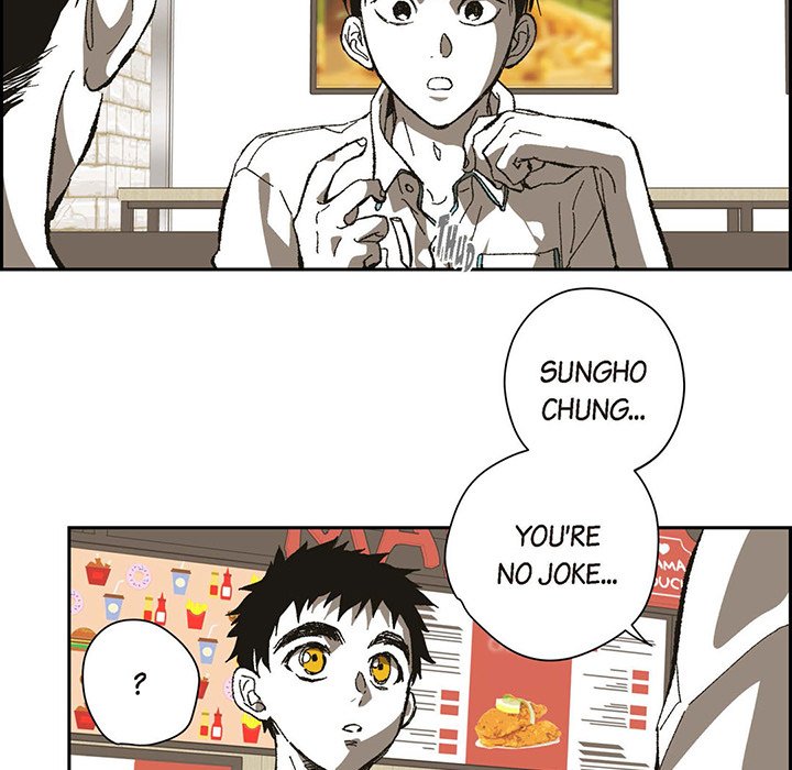 The Warehouse The Warehouse EP 72 - Toomics page 20 - 